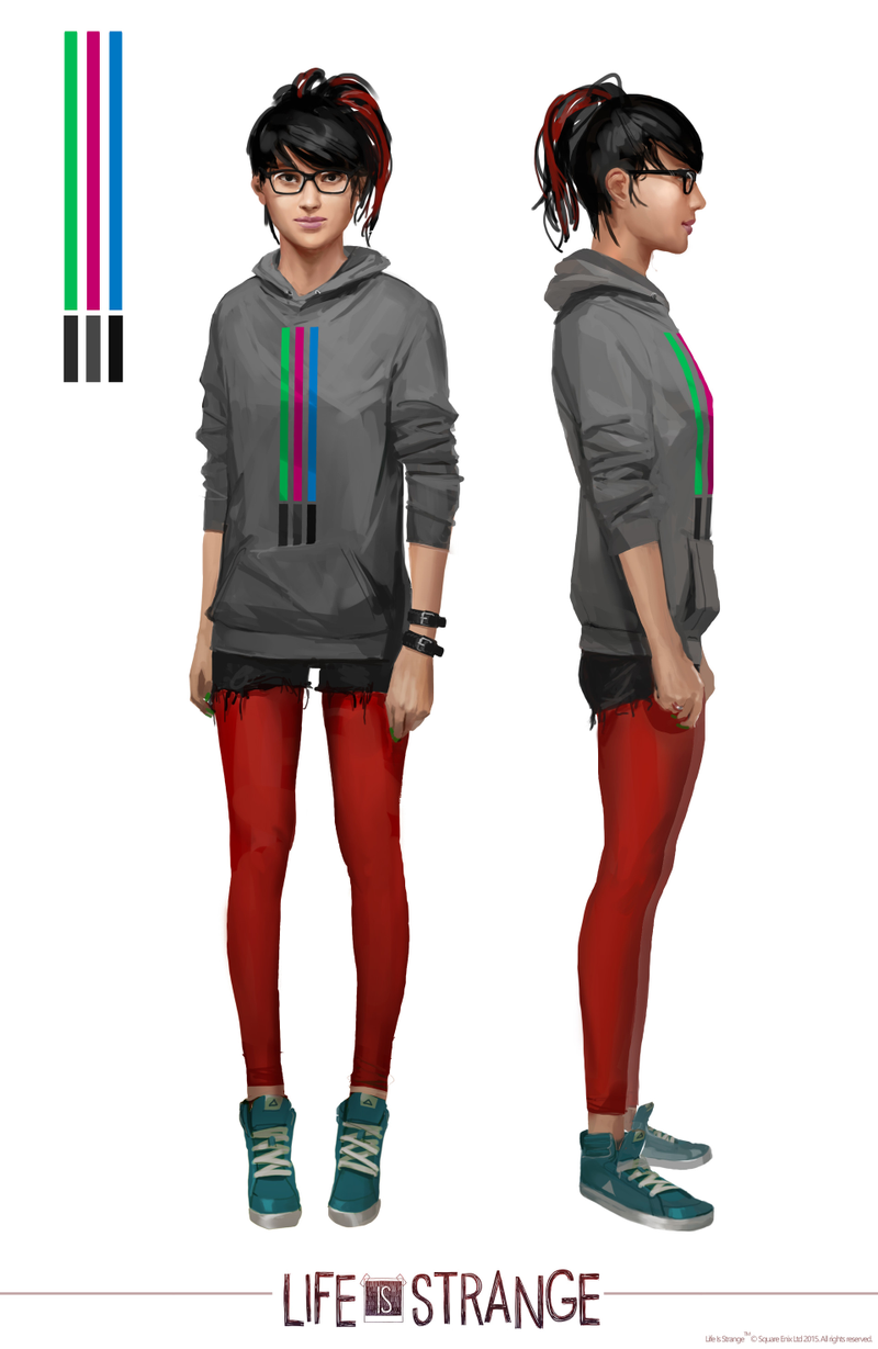 Illustration for article titled The Art Of Life Is Strange